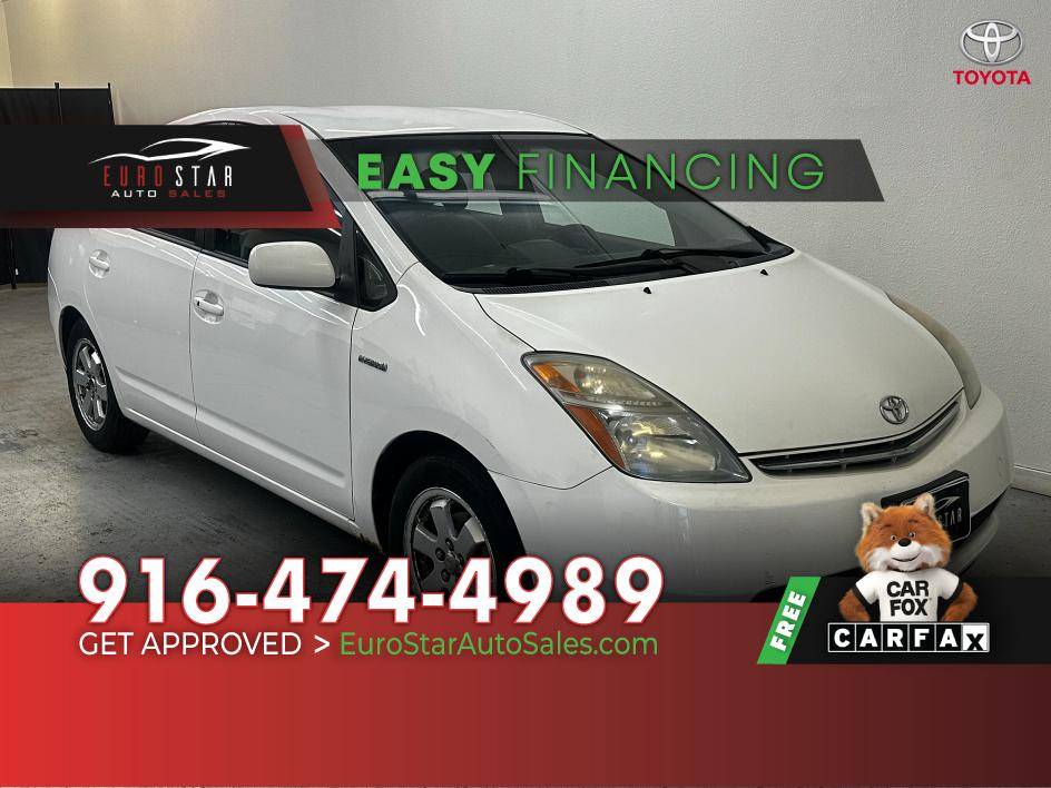 2008 Toyota Prius Touring — Sedan — 198,961 mi — Rancho Cordova, CA