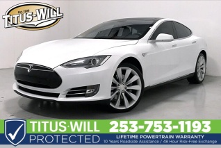 Used Tesla Model Ss For Sale Truecar