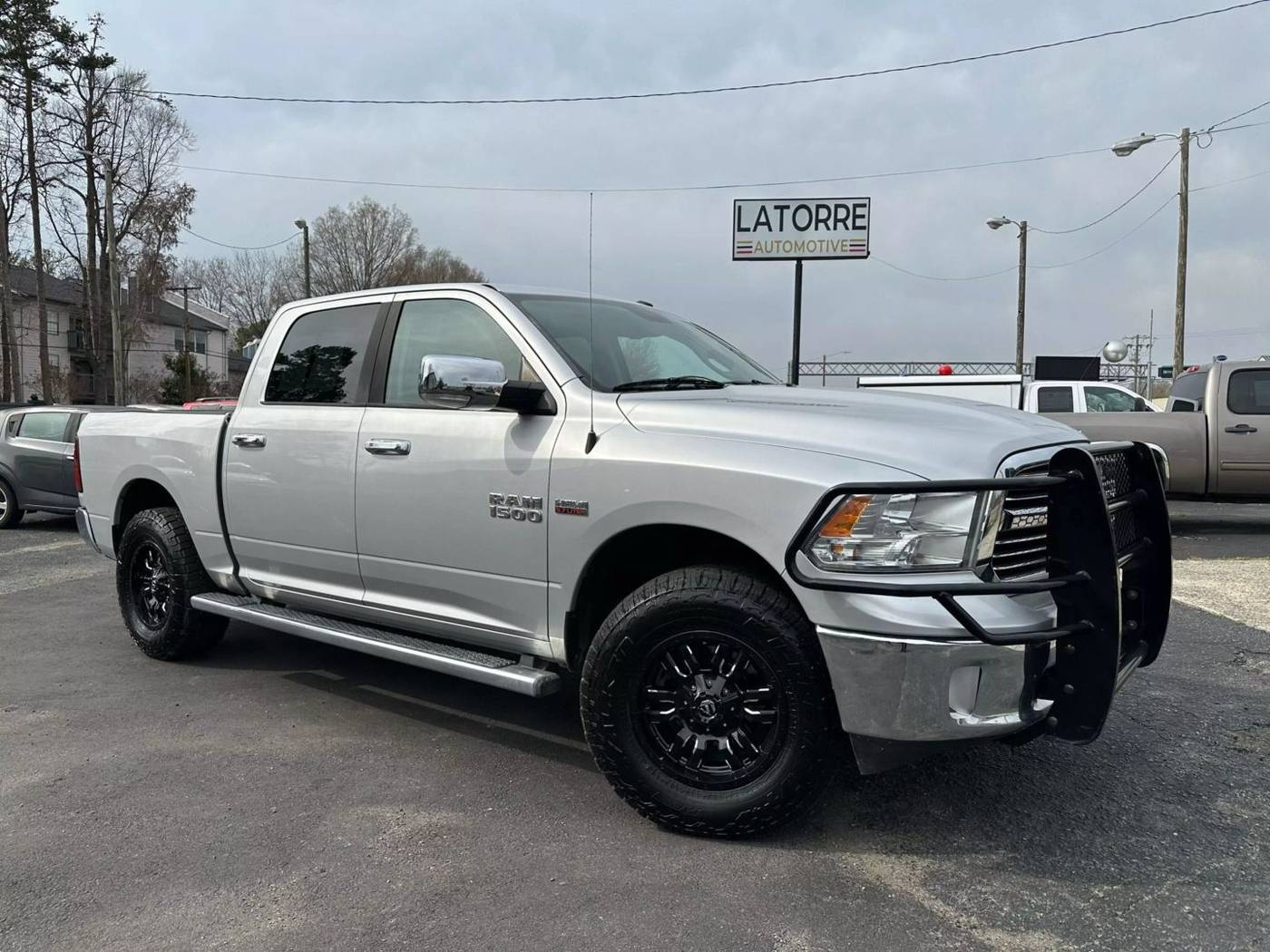 2015 Ram 1500 Big Horn — Pickup Truck — 180,418 mi — Charlotte, NC