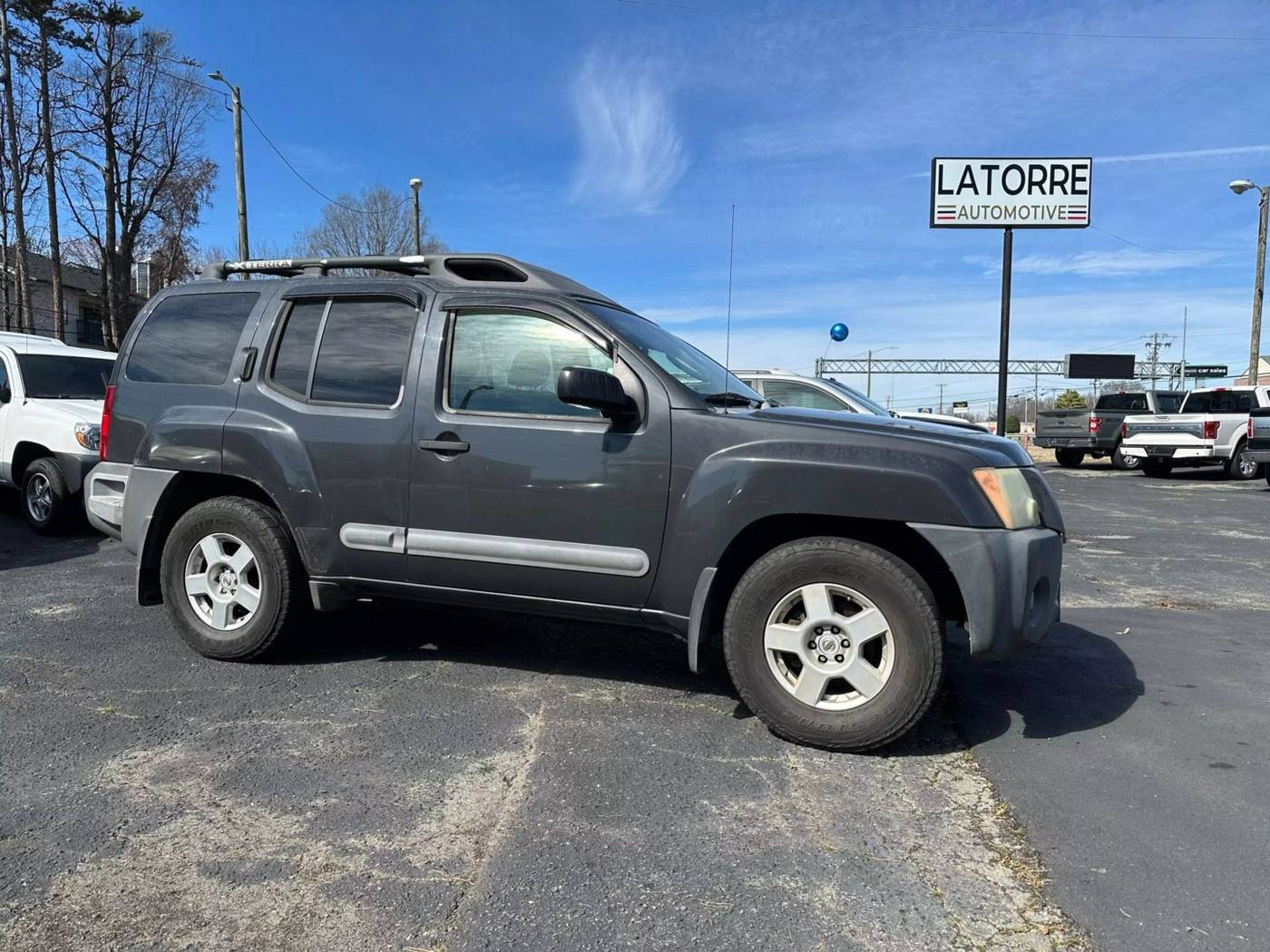 2006 Nissan Xterra SE — SUV — 215,003 mi — Charlotte, NC