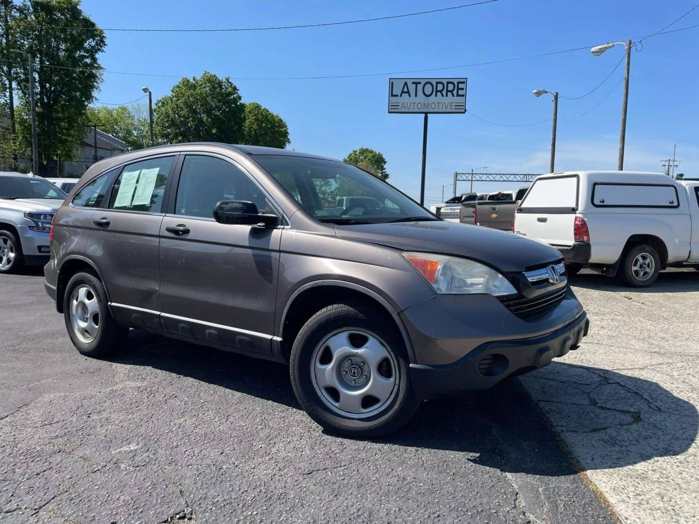 2009 Honda CR-V LX — SUV — 162,659 mi — Charlotte, NC