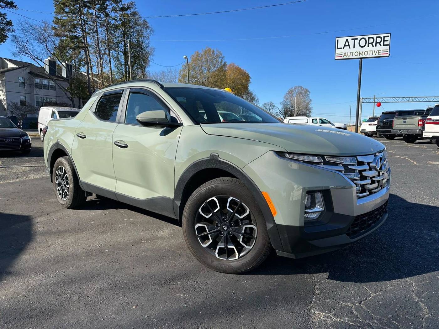 2023 Hyundai Santa Cruz SEL — Pickup Truck — 28,832 mi — Charlotte, NC