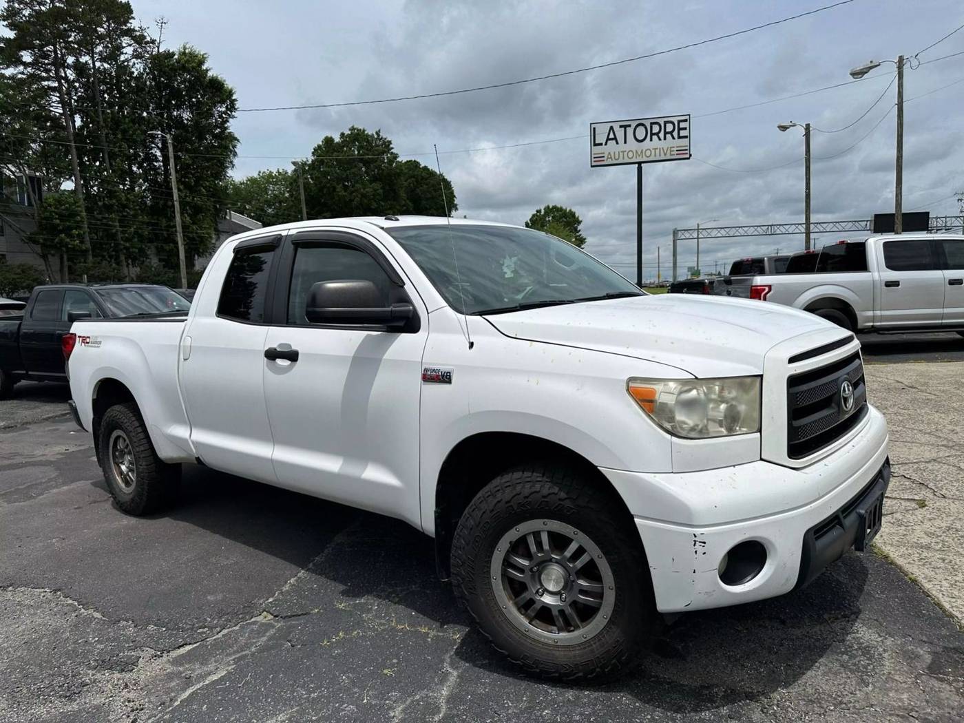 2011 Toyota Tundra Base — Pickup Truck — 164,370 mi — Charlotte, NC