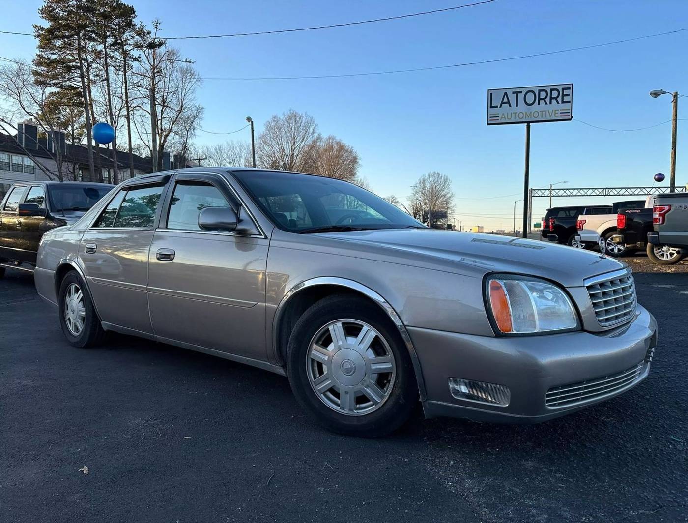 2004 Cadillac DeVille Standard — Sedan — 154,409 mi — Charlotte, NC