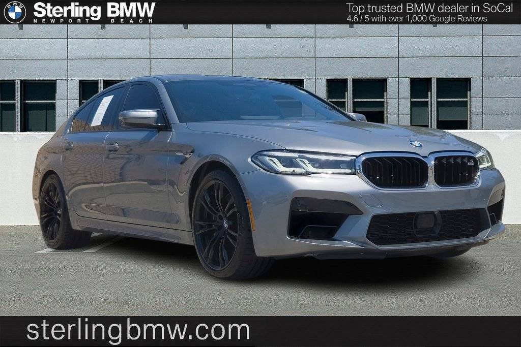 2023 BMW M5 Standard