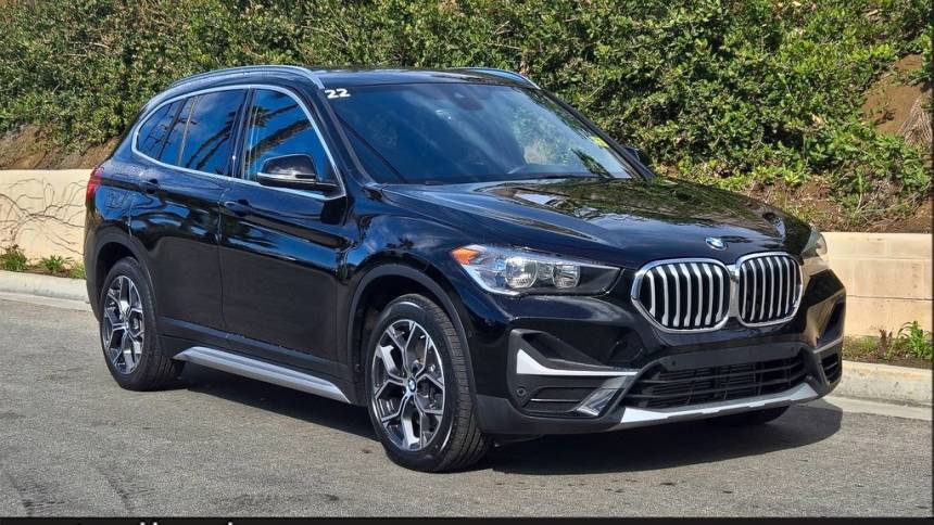 2022 BMW X1 28i — SUV — 16,549 mi — Newport Beach, CA