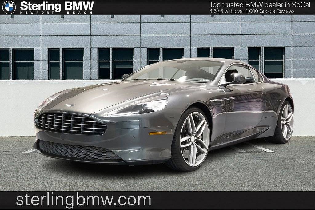 2015 Aston Martin DB9 Standard