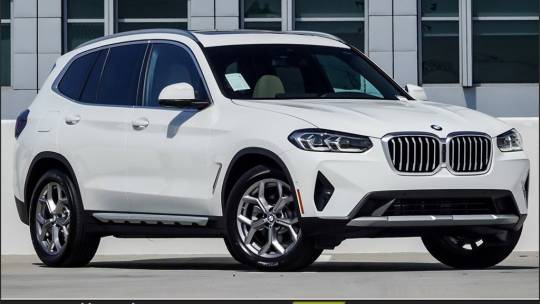The new BMW X3 - Additional pictures.