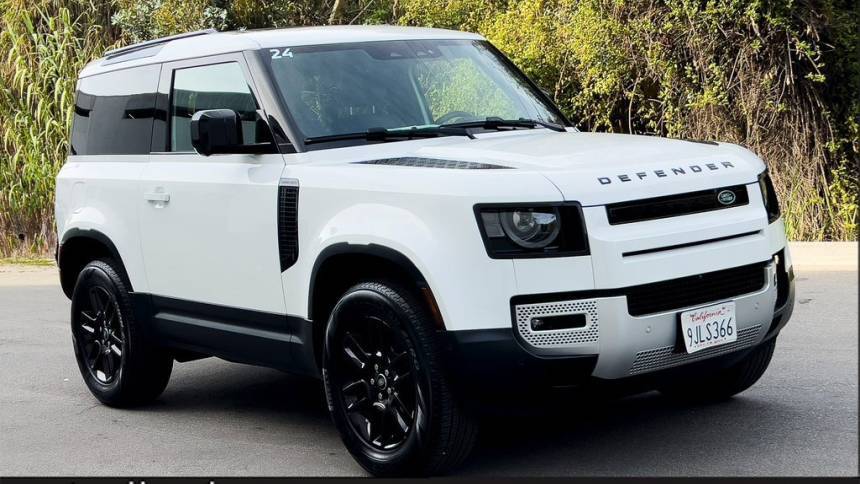 2024 Land Rover Defender S — SUV — 16,899 mi — Newport Beach, CA
