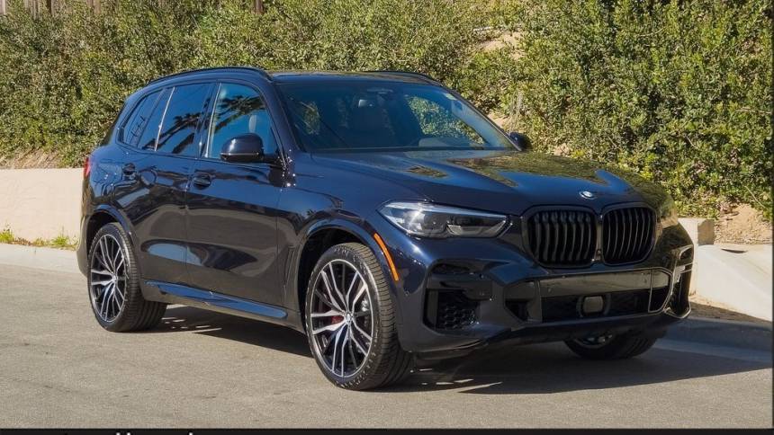 2022 BMW X5 40i — SUV — 42,085 mi — Newport Beach, CA