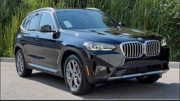 2024 BMW X3 30i — SUV — 5,747 mi — Newport Beach, CA
