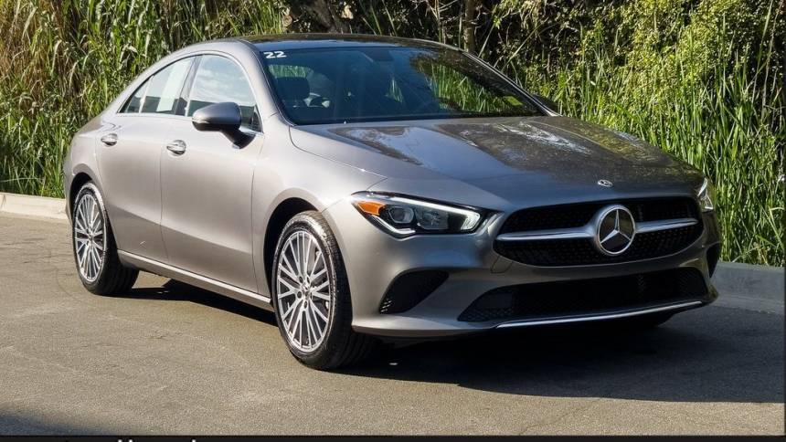 2022 Mercedes-Benz CLA CLA 250 — Sedan — 49,463 mi — Newport Beach, CA