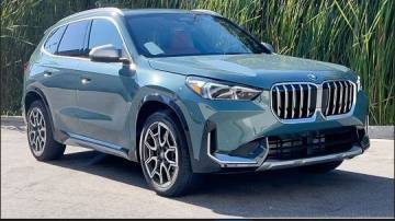 2024 BMW X1 28i — SUV — 7,053 mi — Newport Beach, CA