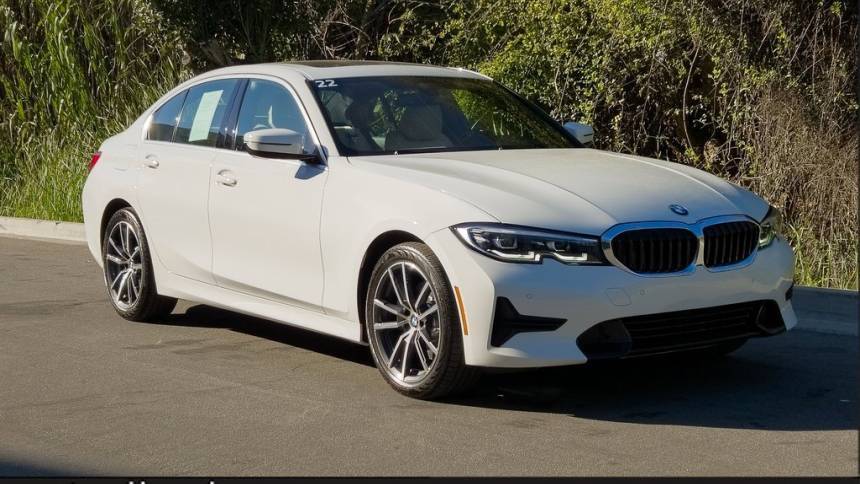 2022 BMW 3 Series 330i — Sedan — 23,821 mi — Newport Beach, CA