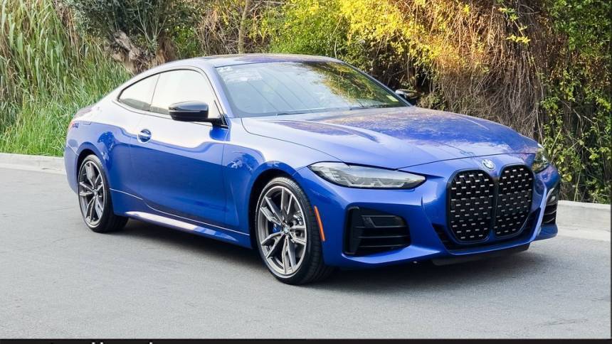 2022 BMW 4 Series M440i — Coupe — 30,294 mi — Newport Beach, CA