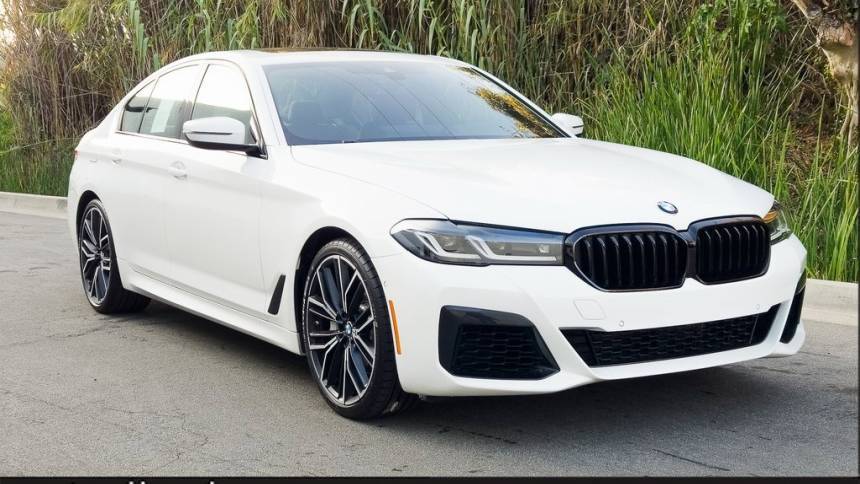 2022 BMW 5 Series 540i — Sedan — 41,463 mi — Newport Beach, CA