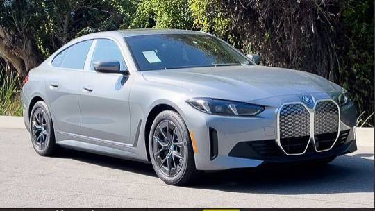 2025 BMW i4 eDrive40 — Sedan — 7,163 mi — Newport Beach, CA