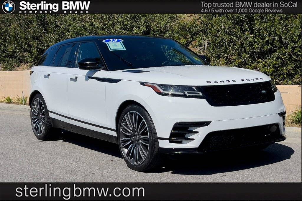 2023 Land Rover Range Rover Velar R-Dynamic S — SUV — 27,565 mi — Newport Beach, CA
