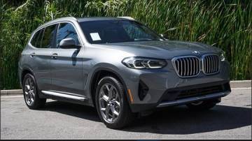 2024 BMW X3 30i — SUV — 8,659 mi — Newport Beach, CA
