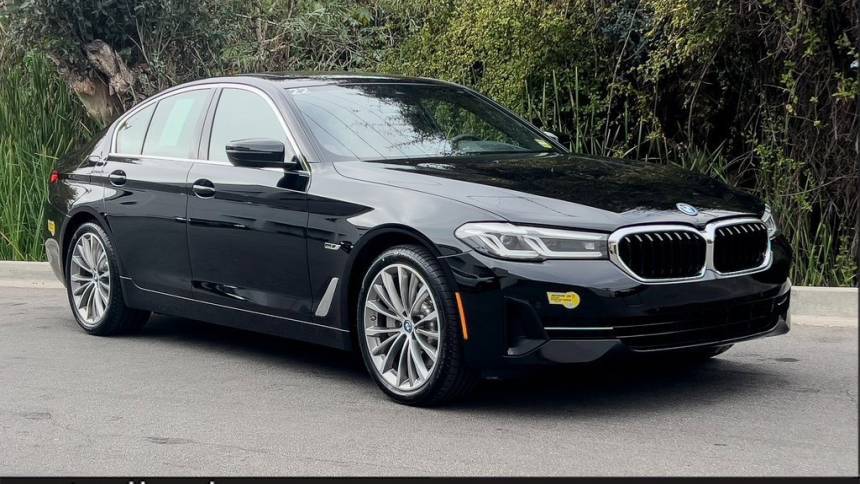 2022 BMW 5 Series 530e — Sedan — 31,914 mi — Newport Beach, CA