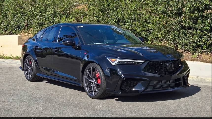2024 Acura Integra Type S — Hatchback — 3,830 mi — Newport Beach, CA