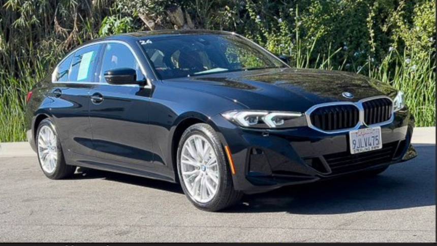 2024 BMW 3 Series 330i — Sedan — 11,461 mi — Newport Beach, CA
