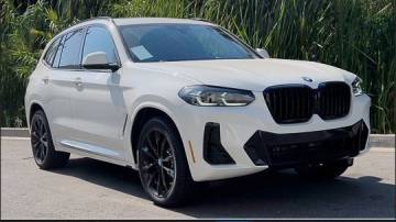 2024 BMW X3 30i — SUV — 9,222 mi — Newport Beach, CA