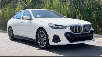 2024 BMW 5 Series 530i — Sedan — 10,110 mi — Newport Beach, CA