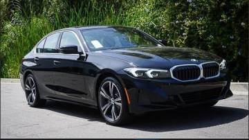 2024 BMW 3 Series 330i — Sedan — 7,826 mi — Newport Beach, CA
