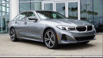 2024 BMW 3 Series 330i — Sedan — 8,154 mi — Newport Beach, CA