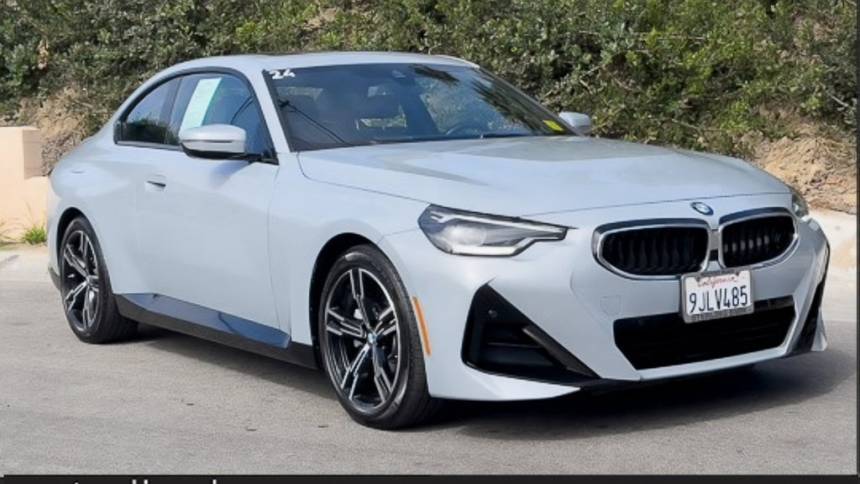 2024 BMW 2 Series 230i — Coupe — 14,180 mi — Newport Beach, CA