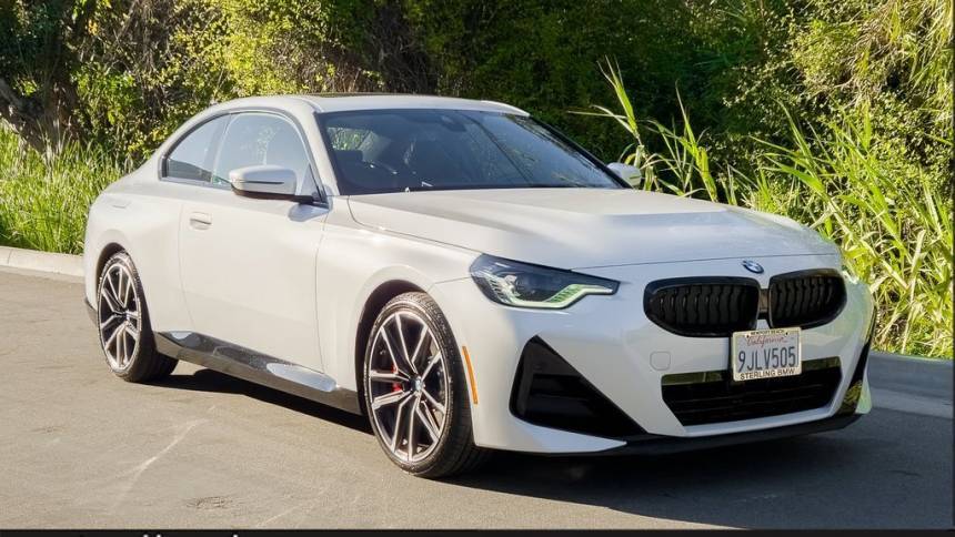 2024 BMW 2 Series 230i — Coupe — 7,694 mi — Newport Beach, CA
