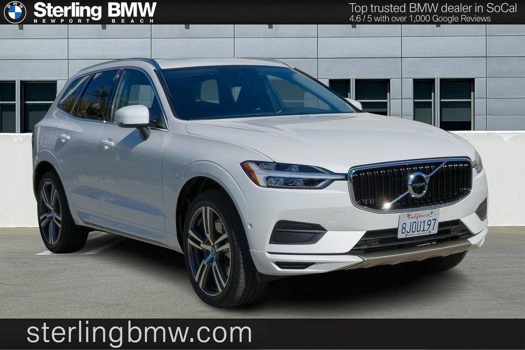 2019 Volvo XC60 Momentum — SUV — 33,819 mi — Newport Beach, CA