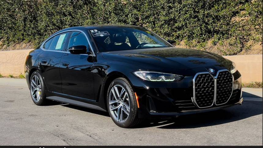 2023 BMW 4 Series 430i — Sedan — 20,843 mi — Newport Beach, CA