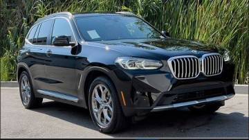 2024 BMW X3 30i — SUV — 4,996 mi — Newport Beach, CA