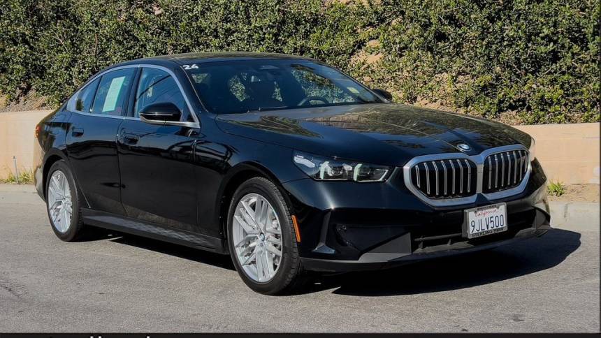 2024 BMW 5 Series 530i — Sedan — 10,204 mi — Newport Beach, CA