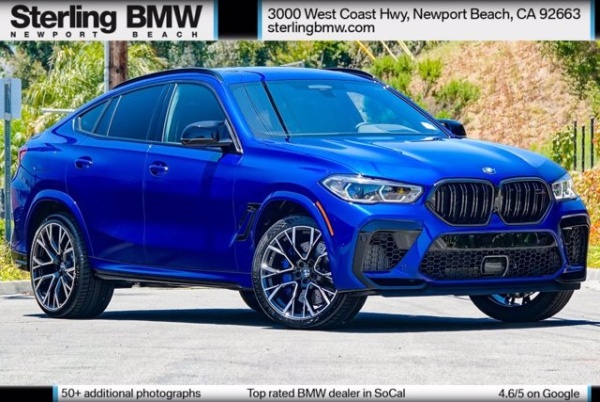 2020 Bmw X6 M Standard For Sale In Newport Beach Ca Truecar