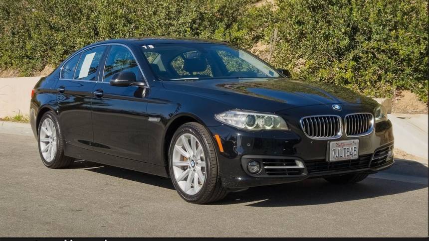 2015 BMW 5 Series 535i — Sedan — 65,042 mi — Newport Beach, CA