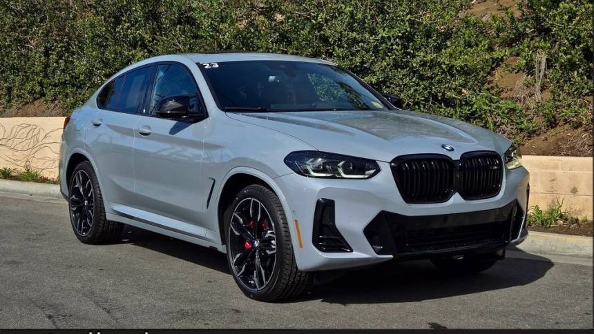 2023 BMW X4 M40i — SUV — 9,424 mi — Newport Beach, CA