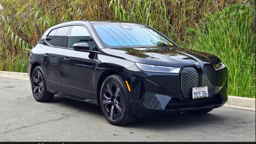 2024 BMW iX xDrive50 — SUV — 6,395 mi — Newport Beach, CA