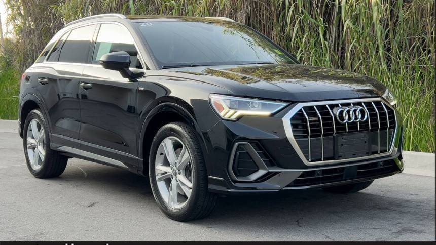 2020 Audi Q3 S line Premium Plus — SUV — 44,829 mi — Newport Beach, CA