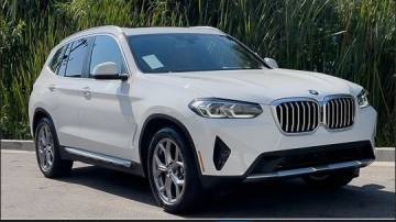 2024 BMW X3 30i — SUV — 10,515 mi — Newport Beach, CA