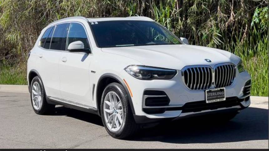 2023 BMW X5 45e — SUV — 60,092 mi — Newport Beach, CA