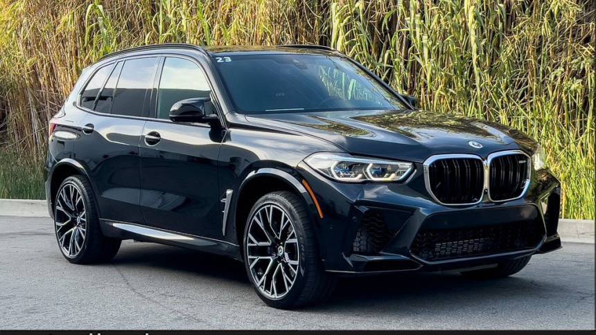 2023 BMW X5 M Standard — SUV — 16,362 mi — Newport Beach, CA