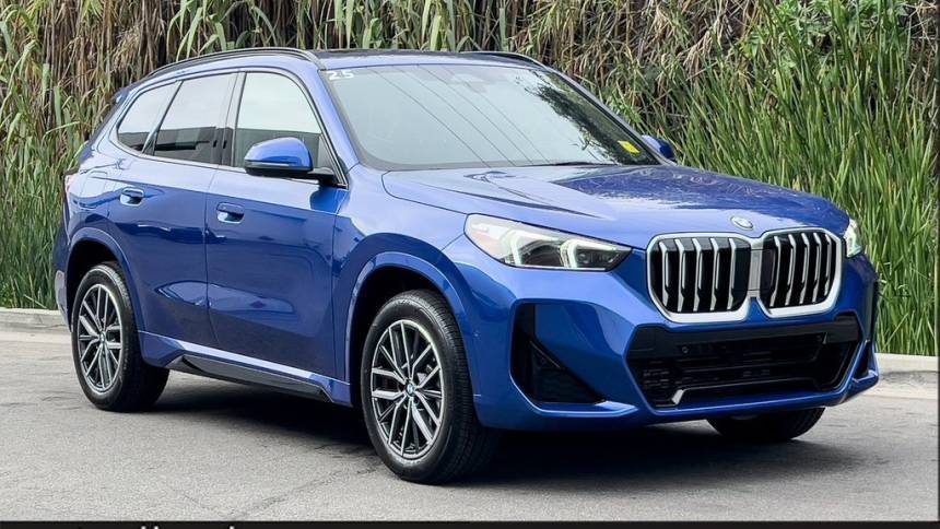 2025 BMW X1 28i — SUV — 164 mi — Newport Beach, CA