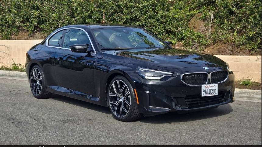 2022 BMW 2 Series 230i — Coupe — 22,159 mi — Newport Beach, CA