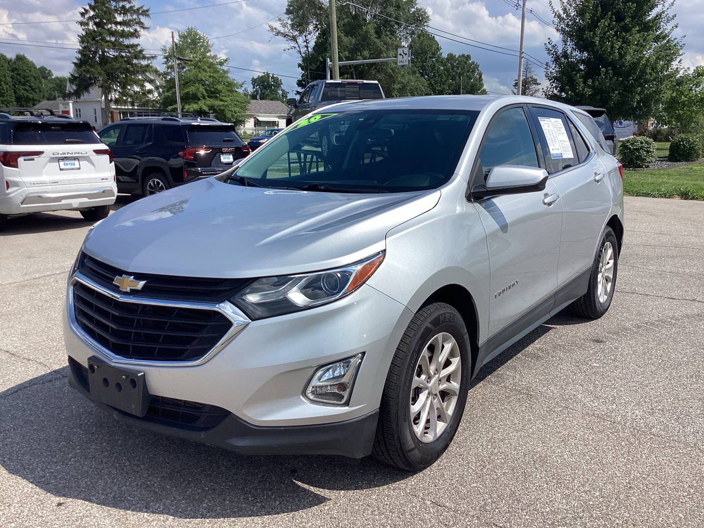 2020 Chevrolet Equinox LT — SUV — 103,324 mi — Lebanon, IN