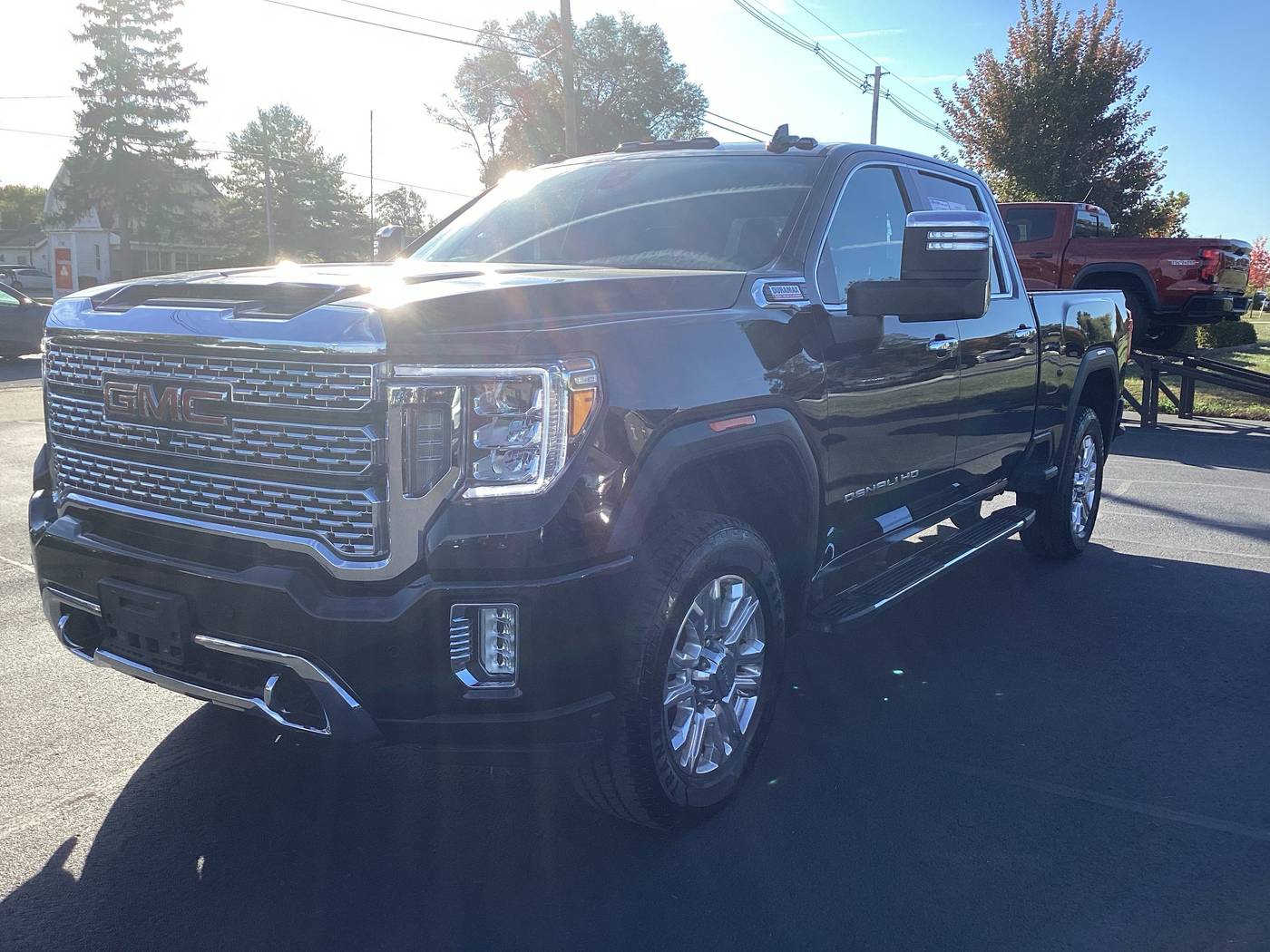 2023 GMC Sierra 2500HD Denali — Pickup Truck — 75,919 mi — Lebanon, IN