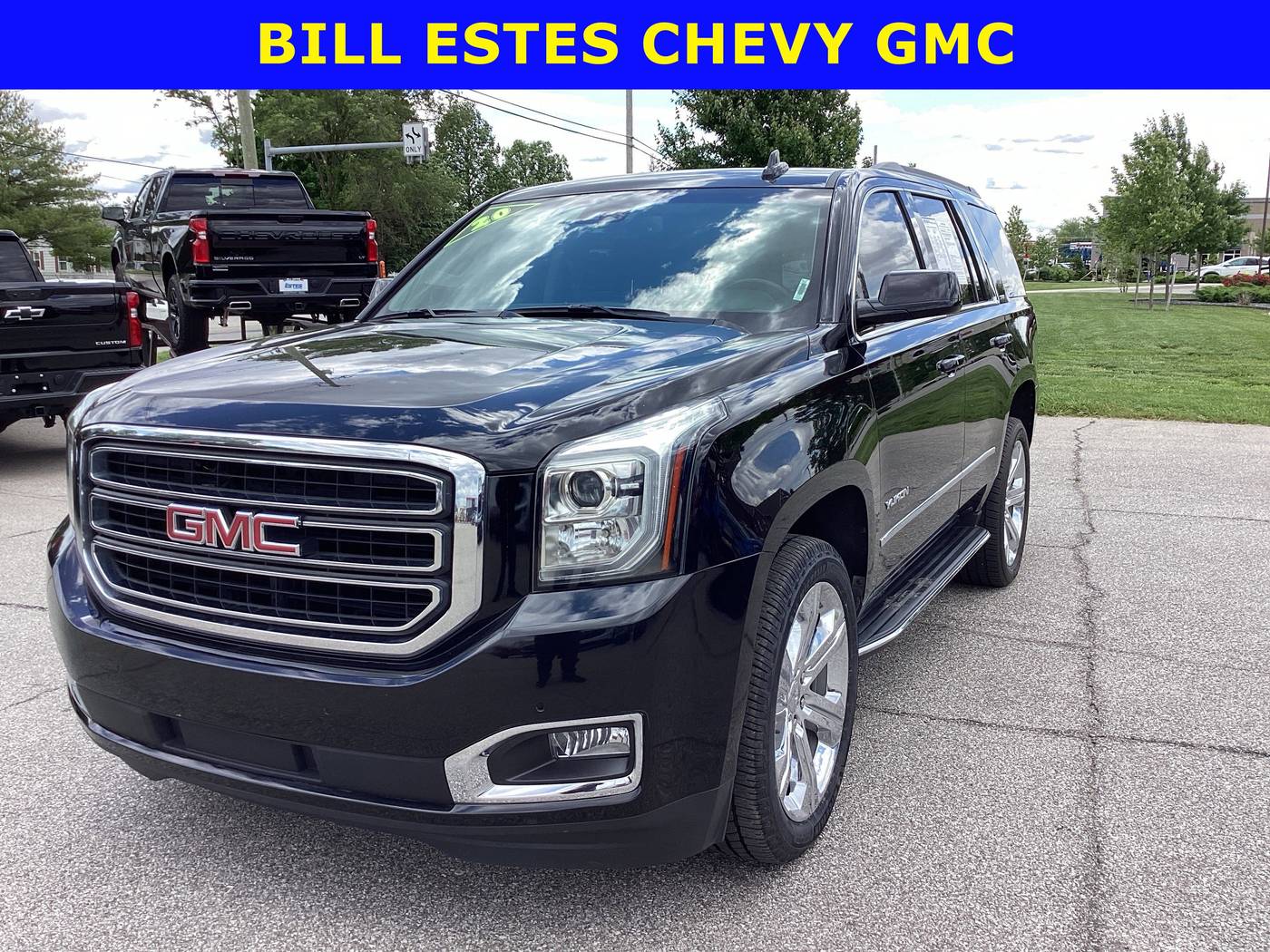 2020 GMC Yukon SLT Standard Edition — SUV — 111,540 mi — Lebanon, IN