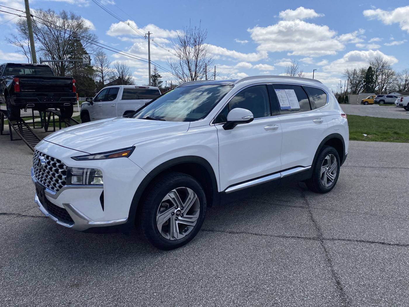 2023 Hyundai Santa Fe SEL — SUV — 48,055 mi — Lebanon, IN